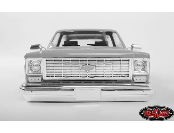 Rc4wd Chevrolet Blazer Hard Body Complete Set – view 5