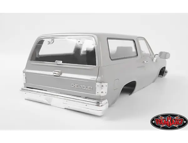 Rc4wd Chevrolet Blazer Hard Body Complete Set – view 6
