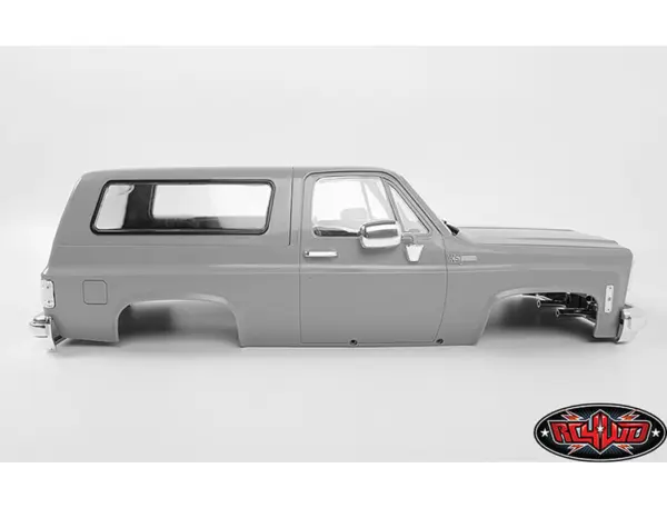 Rc4wd Chevrolet Blazer Hard Body Complete Set – view 7