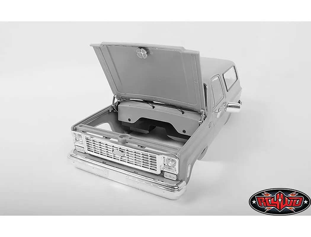 Rc4wd Chevrolet Blazer Hard Body Complete Set – RC Cars