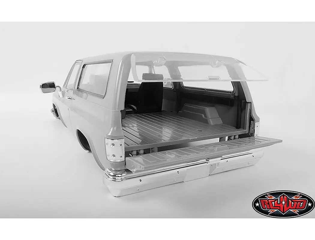 Rc4wd Chevrolet Blazer Hard Body Complete Set – RC Cars