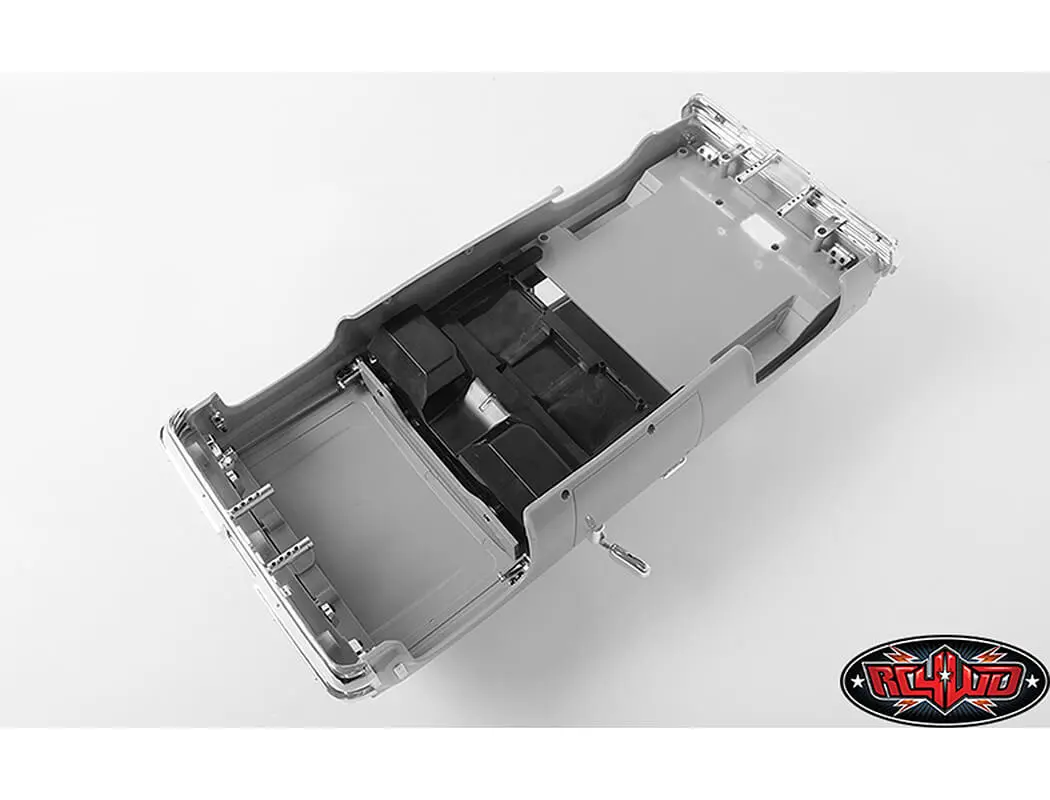 Rc4wd Chevrolet Blazer Hard Body Complete Set – RC Cars