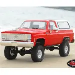 Rc4wd Chevrolet Blazer Hard Body Complete Set – RC Cars