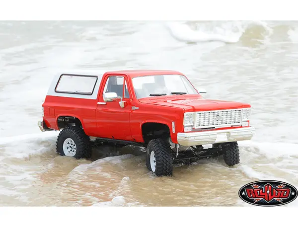 Rc4wd Chevrolet Blazer Hard Body Complete Set – view 18