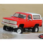 Rc4wd Chevrolet Blazer Hard Body Complete Set – RC Cars