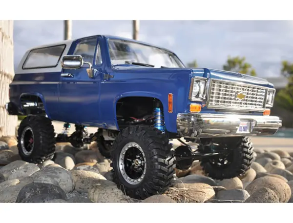 Rc4wd Chevrolet Blazer Hard Body Complete Set – view 20