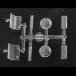 Rc4wd Chevrolet Blazer & K10 Clear Lenses Parts Tree – RC Cars