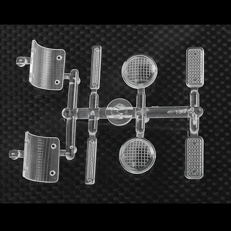 Rc4wd Chevrolet Blazer & K10 Clear Lenses Parts Tree – RC Cars