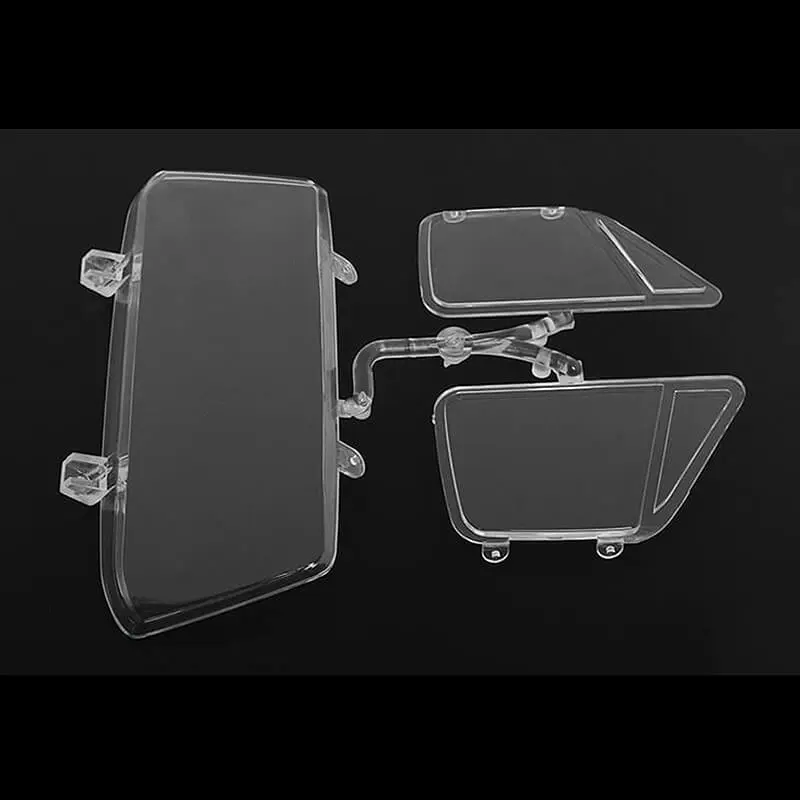 Rc4wd Chevrolet Blazer & K10 Main Cab Clear Window Parts Tre – RC Cars