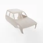 Rc4wd Mojave Ii Four Door Front Cab – RC Cars