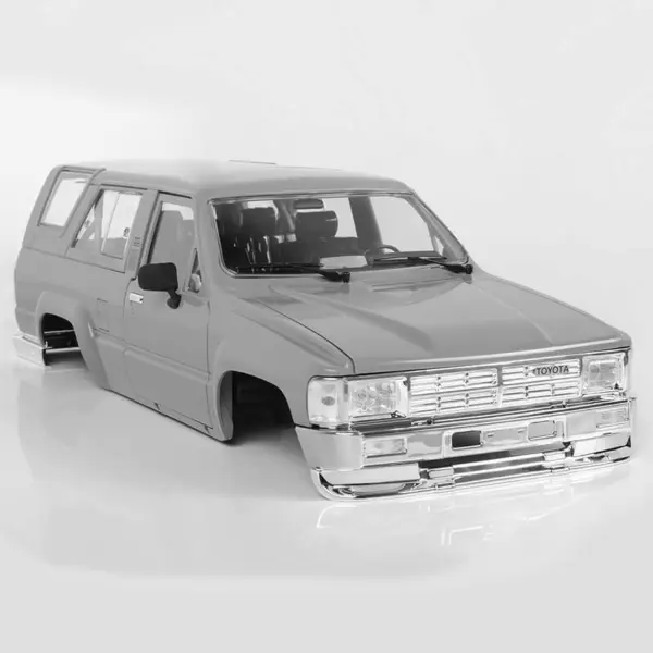 Rc4wd 1985 Toyota 4runner Hard Body Complete Set