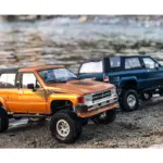 Rc4wd 1985 Toyota 4runner Hard Body Complete Set – RC car body shells