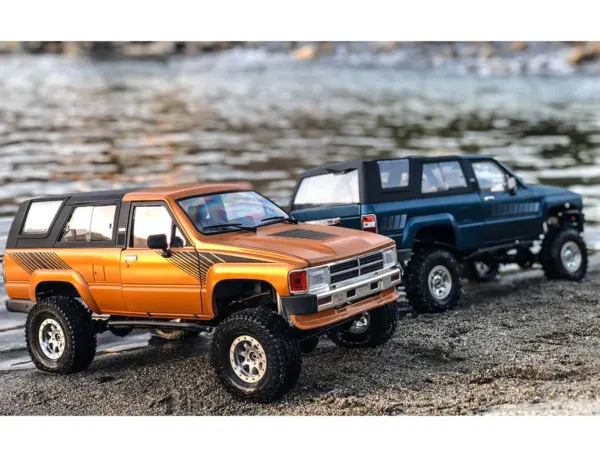 Rc4wd 1985 Toyota 4runner Hard Body Complete Set – view 2