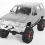 Rc4wd 1985 Toyota 4runner Hard Body Complete Set – RC car body shells