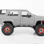Rc4wd 1985 Toyota 4runner Hard Body Complete Set – RC car body shells
