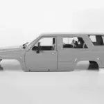 Rc4wd 1985 Toyota 4runner Hard Body Complete Set – RC car body shells