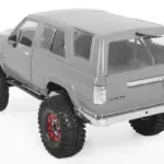 Rc4wd 1985 Toyota 4runner Hard Body Complete Set – RC car body shells