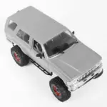 Rc4wd 1985 Toyota 4runner Hard Body Complete Set – RC car body shells