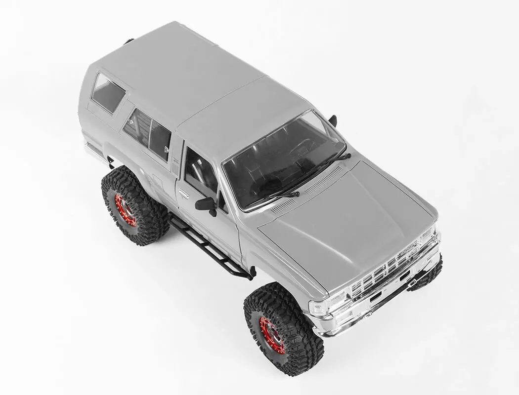 Rc4wd 1985 Toyota 4runner Hard Body Complete Set – RC car body shells