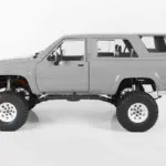 Rc4wd 1985 Toyota 4runner Hard Body Complete Set – RC car body shells