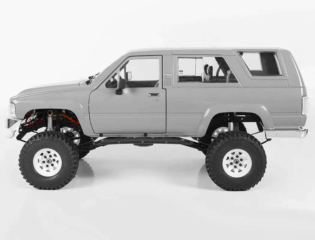 Rc4wd 1985 Toyota 4runner Hard Body Complete Set – RC car body shells