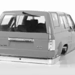 Rc4wd 1985 Toyota 4runner Hard Body Complete Set – RC car body shells