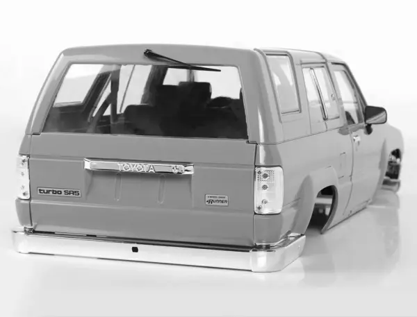 Rc4wd 1985 Toyota 4runner Hard Body Complete Set – view 13