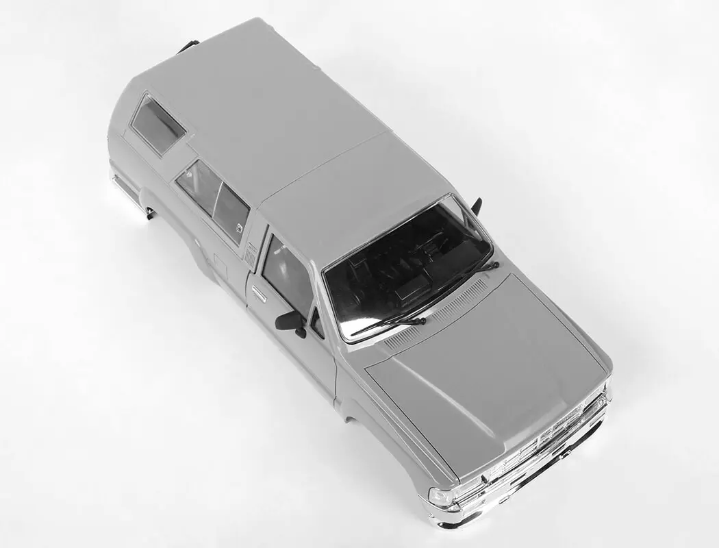 Rc4wd 1985 Toyota 4runner Hard Body Complete Set – RC car body shells