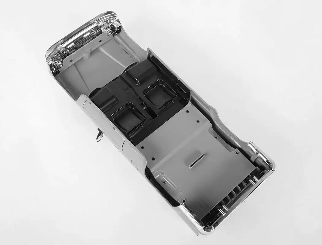 Rc4wd 1985 Toyota 4runner Hard Body Complete Set – RC car body shells