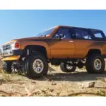 Rc4wd 1985 Toyota 4runner Hard Body Complete Set – RC car body shells