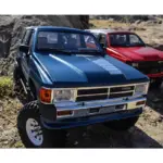 Rc4wd 1985 Toyota 4runner Hard Body Complete Set – RC car body shells