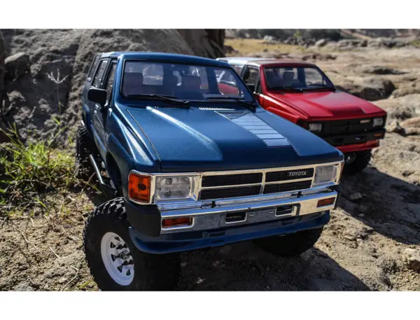 Rc4wd 1985 Toyota 4runner Hard Body Complete Set – view 24
