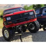 Rc4wd 1985 Toyota 4runner Hard Body Complete Set – RC car body shells