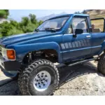 Rc4wd 1985 Toyota 4runner Hard Body Complete Set – RC car body shells