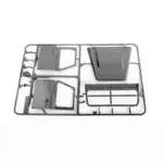 Rc4wd 2015 Land Rover Defender D90 Doors & Hood/Windshield – RC Cars