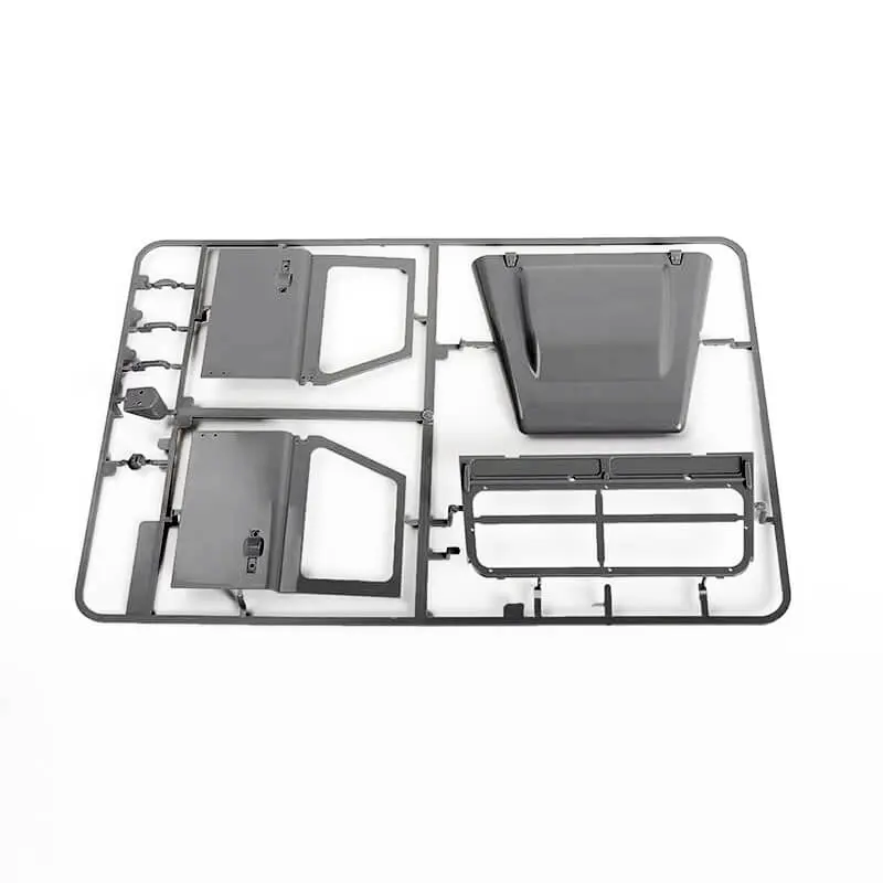 Rc4wd 2015 Land Rover Defender D90 Doors & Hood/Windshield – RC Cars