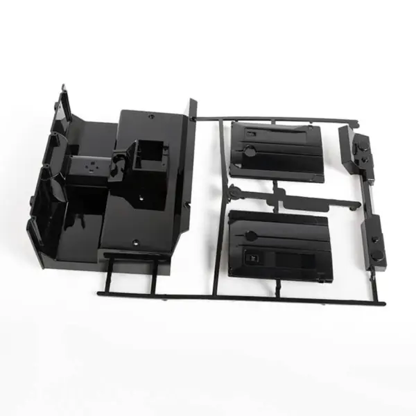 Rc4wd 2015 Land Rover Defender D90 Interior/Dash & Door Panels