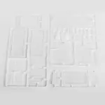 Rc4wd 2015 Land Rover Defender D90 Windows & Lights – RC Cars