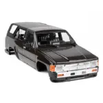 Rc4wd 1985 Toyota 4runner Hard Body Complete Set (Black) – RC Cars