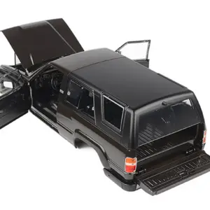 Rc4wd 1985 Toyota 4runner Hard Body Complete Set (Black) – RC Cars