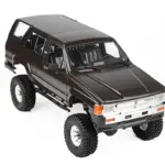 Rc4wd 1985 Toyota 4runner Hard Body Complete Set (Black) – RC Cars