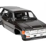 Rc4wd 1985 Toyota 4runner Hard Body Complete Set (Black) – RC Cars