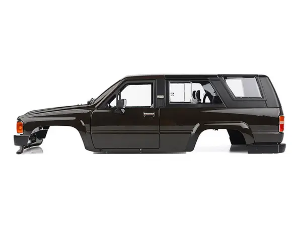 Rc4wd 1985 Toyota 4runner Hard Body Complete Set (Black) – view 8