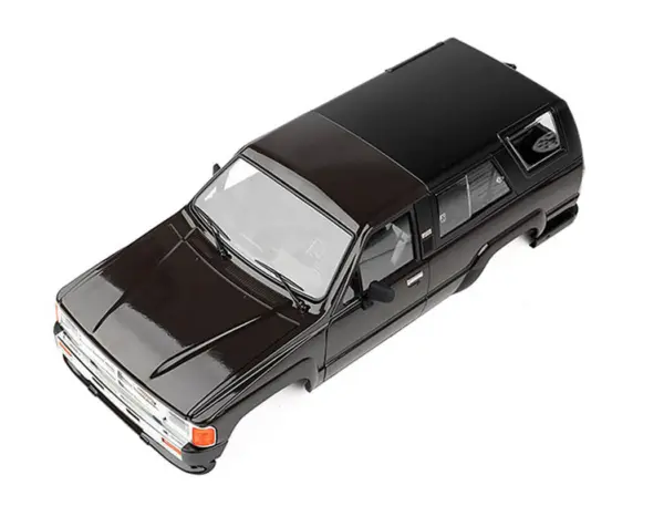 Rc4wd 1985 Toyota 4runner Hard Body Complete Set (Black) – view 10