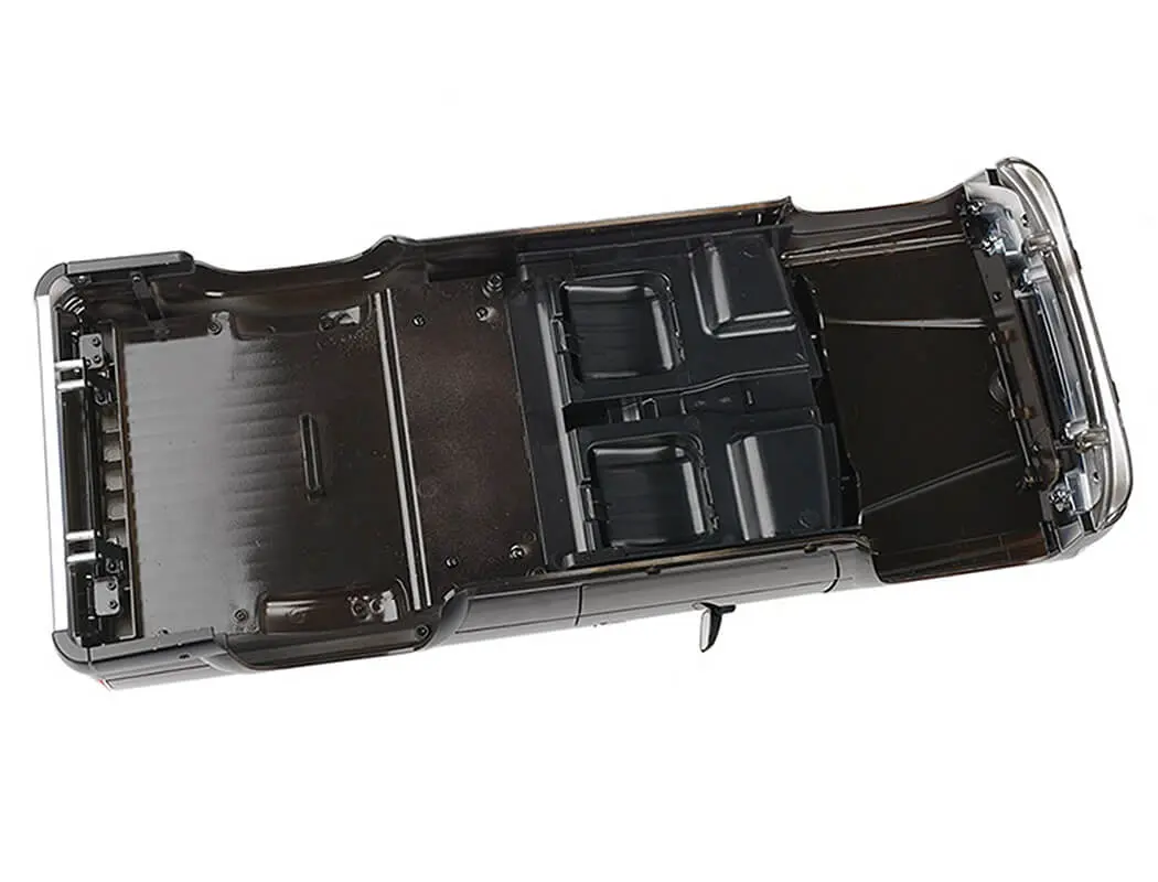 Rc4wd 1985 Toyota 4runner Hard Body Complete Set (Black) – RC Cars