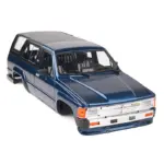 Rc4wd 1985 Toyota 4runner Hard Body Complete Set (Medium Blue) – RC Cars