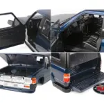 Rc4wd 1985 Toyota 4runner Hard Body Complete Set (Medium Blue) – RC Cars