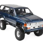 Rc4wd 1985 Toyota 4runner Hard Body Complete Set (Medium Blue) – RC Cars