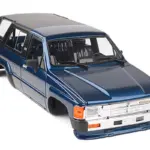 Rc4wd 1985 Toyota 4runner Hard Body Complete Set (Medium Blue) – RC Cars