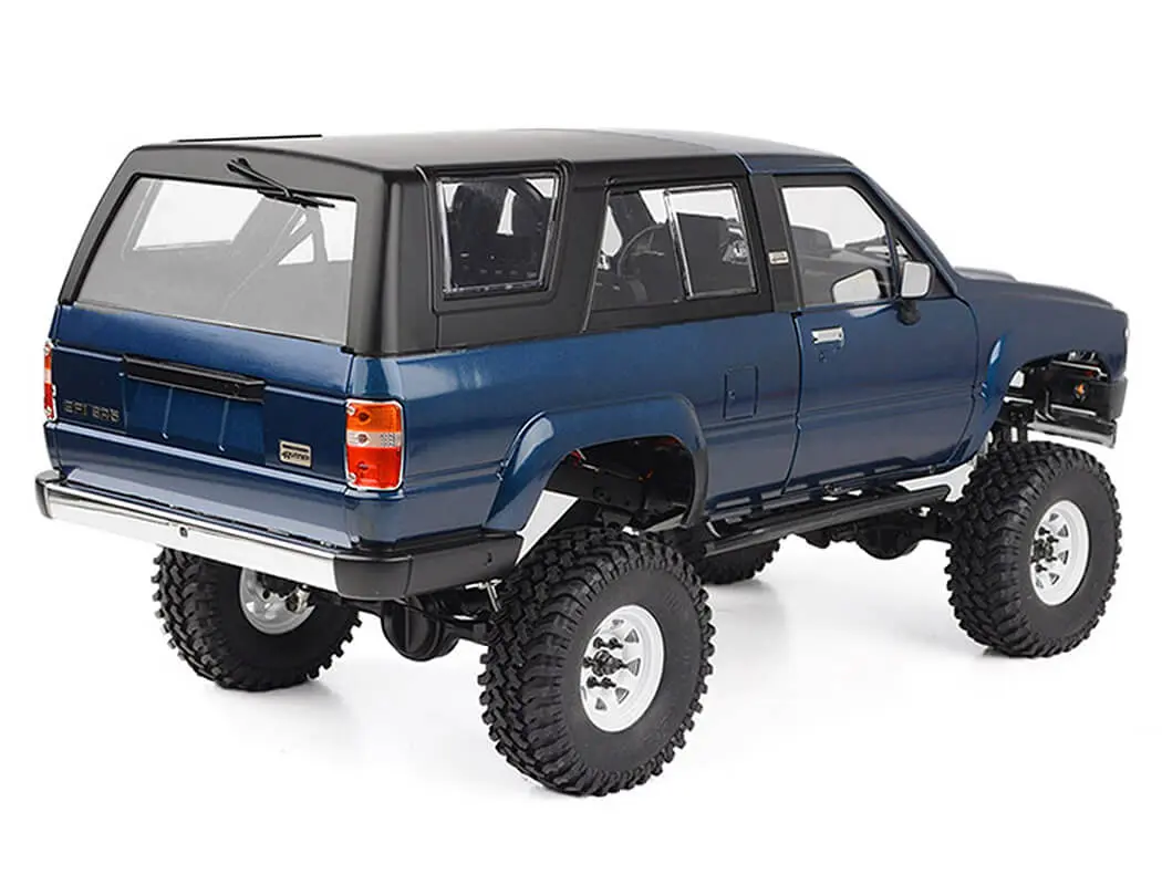 Rc4wd 1985 Toyota 4runner Hard Body Complete Set (Medium Blue) – RC Cars